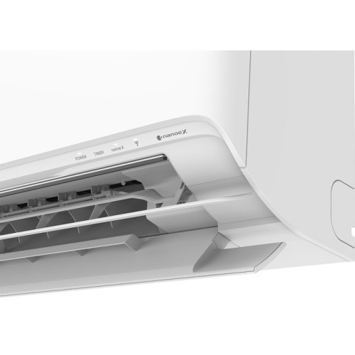     Panasonic Nordic white CS-HZ35ZKE/CU-HZ35ZKE 