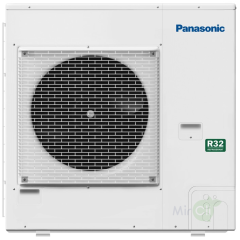 Канальный кондиционер Panasonic S-100PF1E5B/U-100PZH2E5