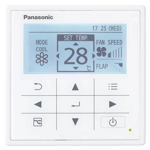 Напольно потолочный кондиционер Panasonic S-125PT2E5B/U-125PZ2E5 