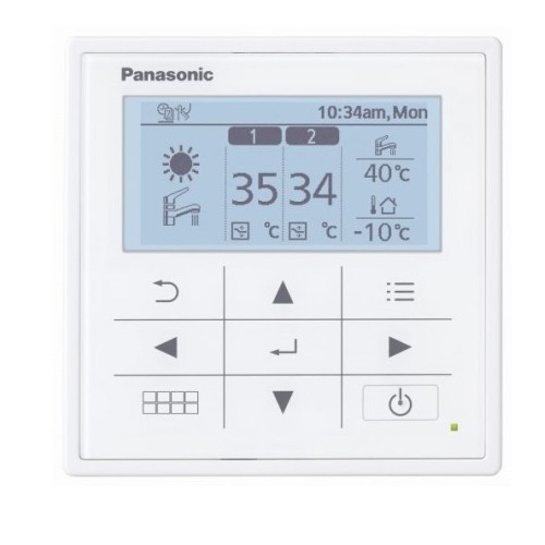     Panasonic WH-SQC09H3E8 