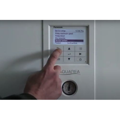     Panasonic WH-SQC09H3E8 