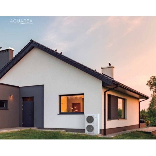     Panasonic WH-UQ09HE8 