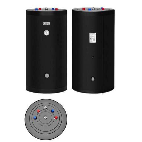 Parpol VSK inox 150 (с верхними выходами)