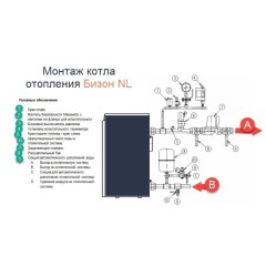 Комбинированный котел Protherm Бизон 30 NL (0010003940)