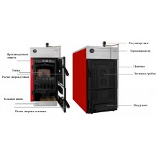 Твердотопливный котел Protherm Бобёр 20 DLO (0010018860)