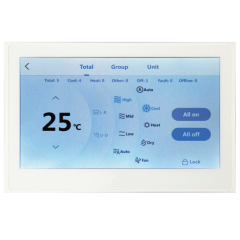 Наружный блок VRF системы QUATTROCLIMA QN-M1010UC