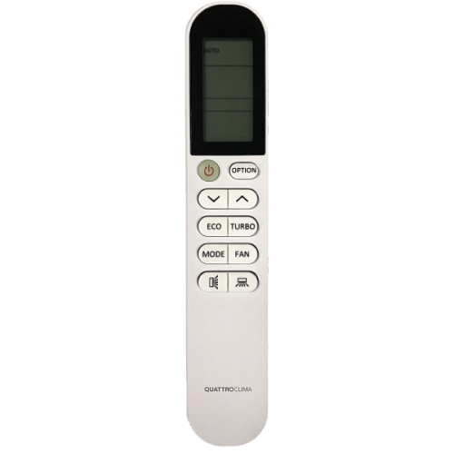 Сплит система QUATTROCLIMA QV-BE09WD/QN-BE09WD 