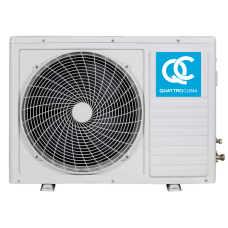 Сплит система QUATTROCLIMA QV-BE12WB/QN-BE12WB