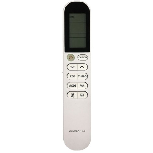 Сплит система QUATTROCLIMA QV-FE09WBE/QN-FE09WBE