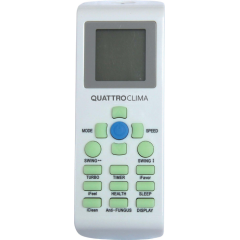 Канальный кондиционер QUATTROCLIMA QV-I24DG1/QN-I24UG1