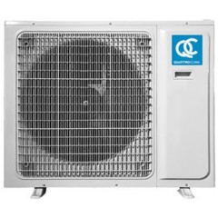 Напольно потолочный кондиционер QUATTROCLIMA QV-I36FG1/QN-I36UG1
