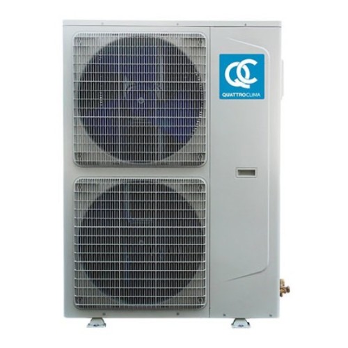 Кассетный кондиционер QUATTROCLIMA QV-I48CG1/QN-I48UG1/QA-ICP12 