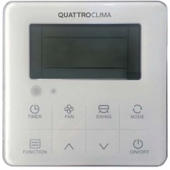 Напольно потолочный кондиционер QUATTROCLIMA QV-I48FG1/QN-I48UG1