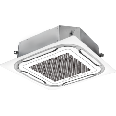 Кассетный кондиционер QUATTROCLIMA QV-I60CG1/QN-I60UG1/QA-ICP12