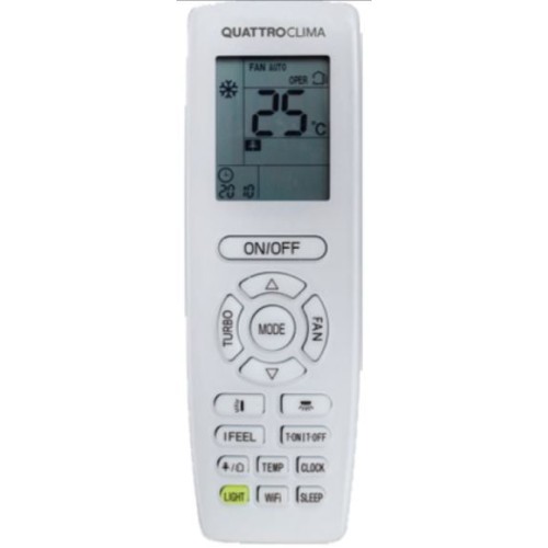 Сплит система QUATTROCLIMA QV-LA24WAE/QN-LA24WAE 