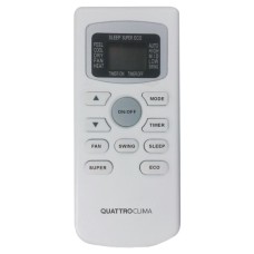 Сплит система QUATTROCLIMA QV-M09WBE/QN-M09WBE