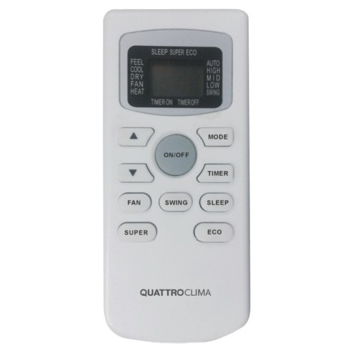 Сплит система QUATTROCLIMA QV-M09WBE/QN-M09WBE 