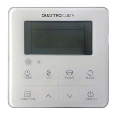 Внутренний блок VRF системы QUATTROCLIMA QV-M112DSC