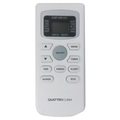 Сплит система QUATTROCLIMA QV-M24WBE/QN-M24WBE