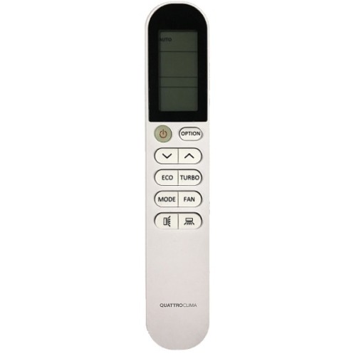 Сплит система QUATTROCLIMA QV-VE12WBE/QN-VE12WBE