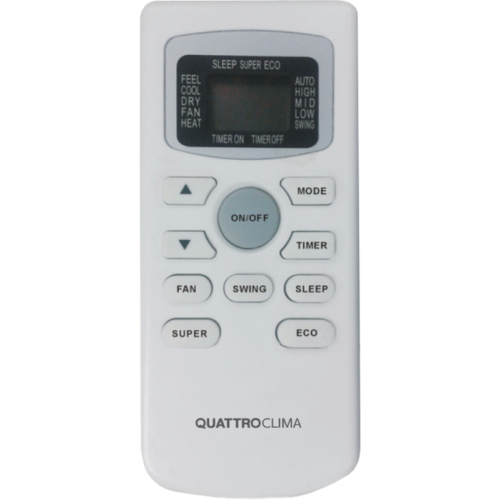 Сплит система QUATTROCLIMA QV-VN12WD/QN-VN12WD 