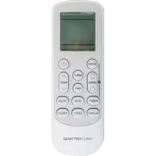 Сплит система QUATTROCLIMA QV-VT18WAE/QN-VT18WAE 