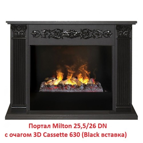 Электрокамин RealFlame 3D Cassette 630 