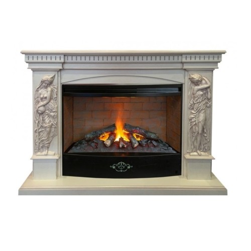 Электрокамин RealFlame 3D FIRESTAR 33 
