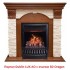 Электрокамин RealFlame 3D OREGAN 