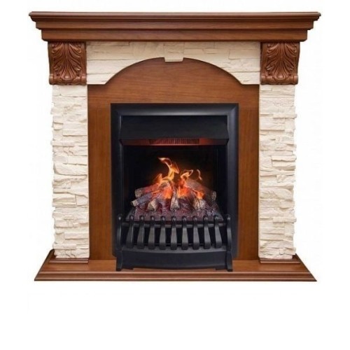 Электрокамин RealFlame 3D OREGAN 