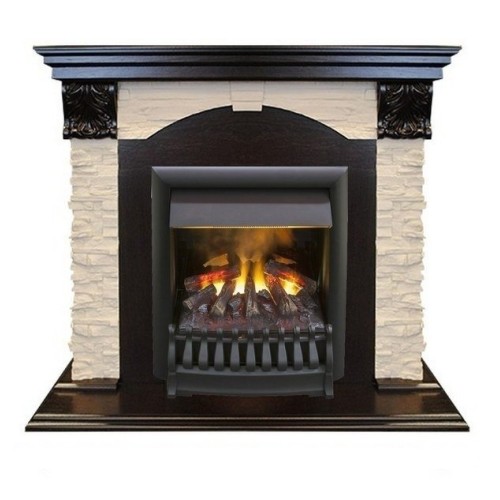 Электрокамин RealFlame 3D OREGAN 