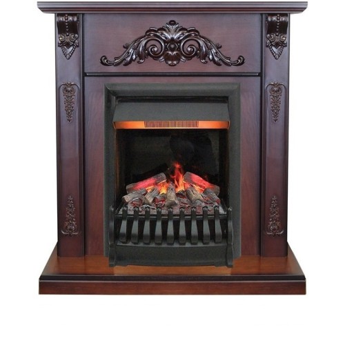 Электрокамин RealFlame 3D OREGAN 