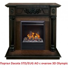 Электрокамин RealFlame 3D Olympic