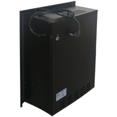 Электрокамин RealFlame Adelaida STD/EUG WT с очагом 3D Olympic