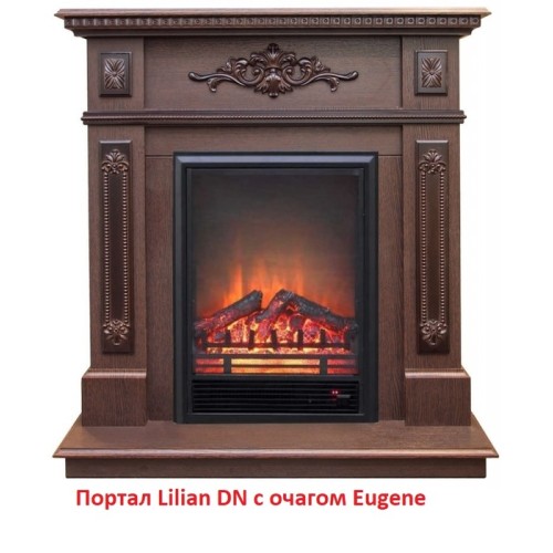 Электрокамин RealFlame EUGENE 