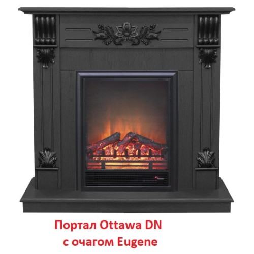 Электрокамин RealFlame EUGENE 