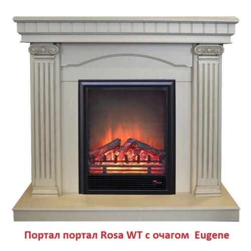 Электрокамин RealFlame EUGENE 