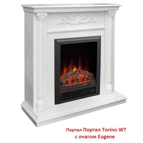 Электрокамин RealFlame EUGENE 