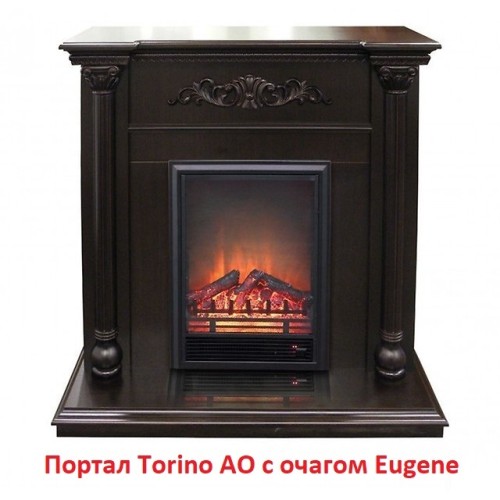 Электрокамин RealFlame EUGENE 