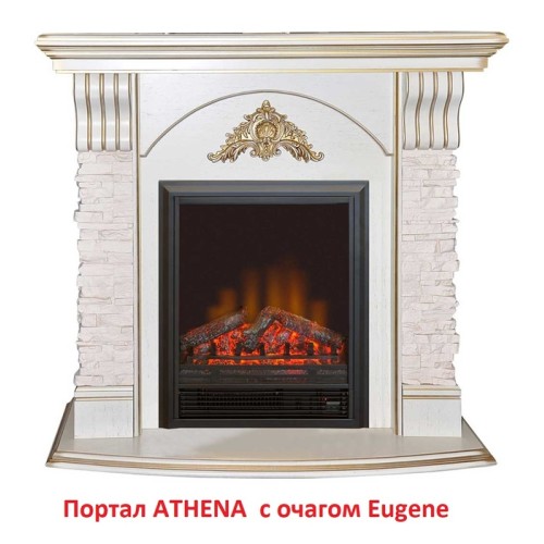 Электрокамин RealFlame EUGENE 