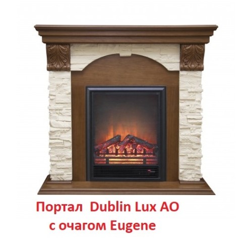 Электрокамин RealFlame EUGENE 
