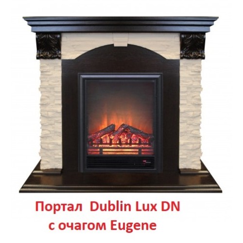 Электрокамин RealFlame EUGENE 