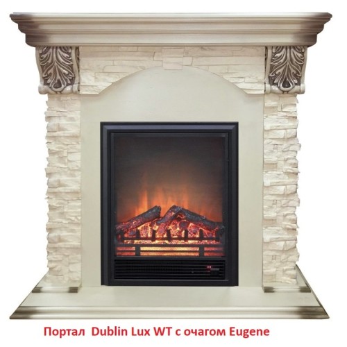 Электрокамин RealFlame EUGENE 