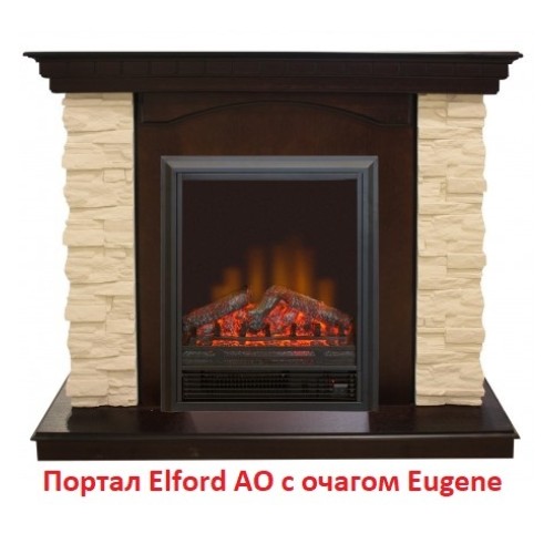 Электрокамин RealFlame EUGENE 