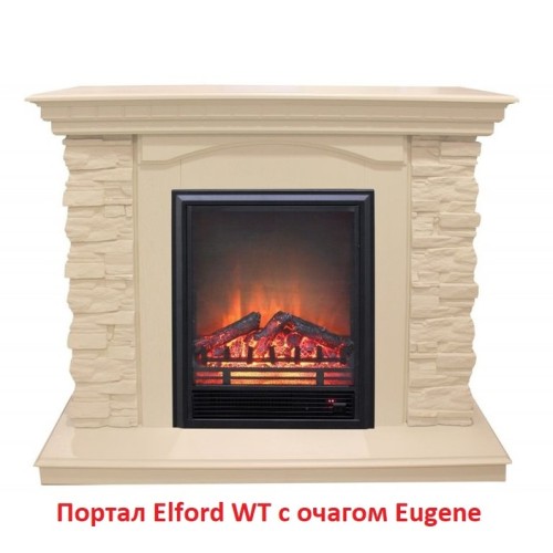 Электрокамин RealFlame EUGENE 