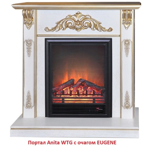 Электрокамин RealFlame EUGENE 