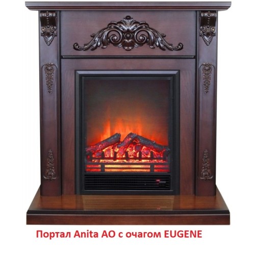 Электрокамин RealFlame EUGENE 