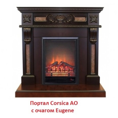 Электрокамин RealFlame EUGENE 