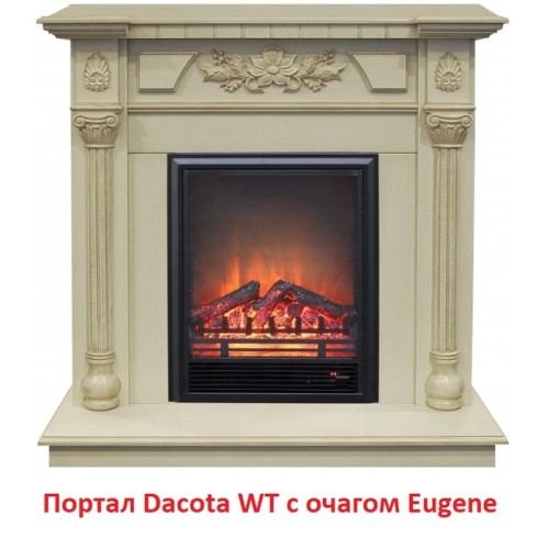 Электрокамин RealFlame EUGENE 
