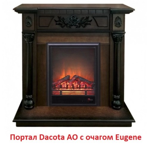 Электрокамин RealFlame EUGENE 
